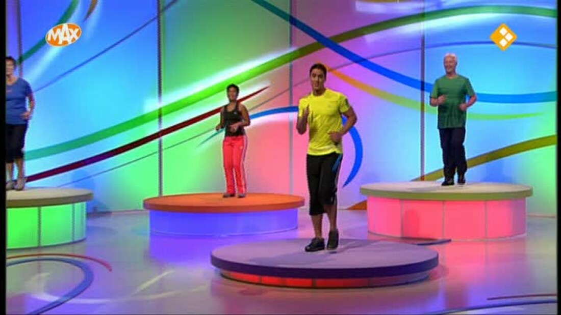 Nederland in Beweging!